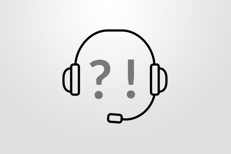 Logo stylisé de notre équipe d assistance